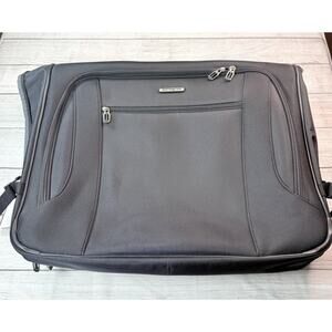 Samsonite LiteAir Ultravalet Garment Bag Over The Shoulder Black Travel